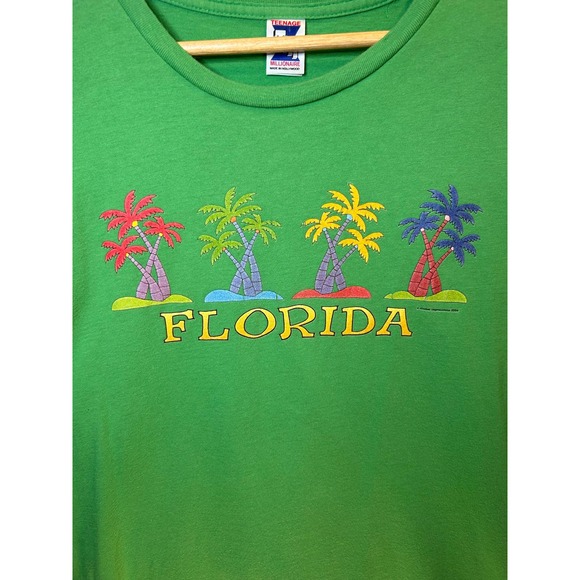 Vintage Florida graphic tee - Picture 2 of 5
